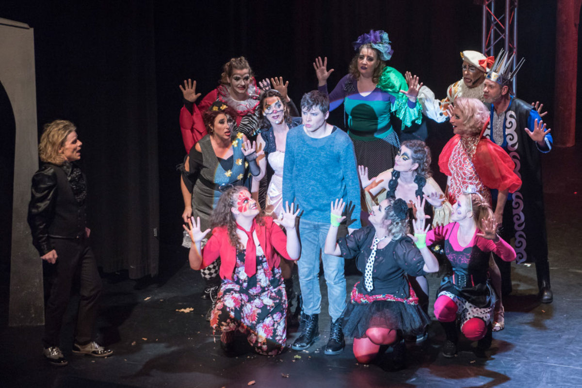 Voorstelling Pippin 2017